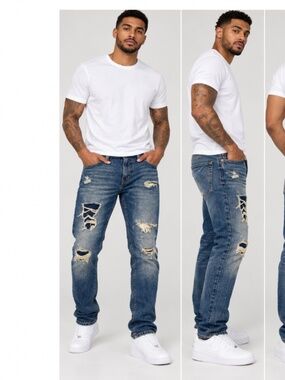 Vintage style Levi 511